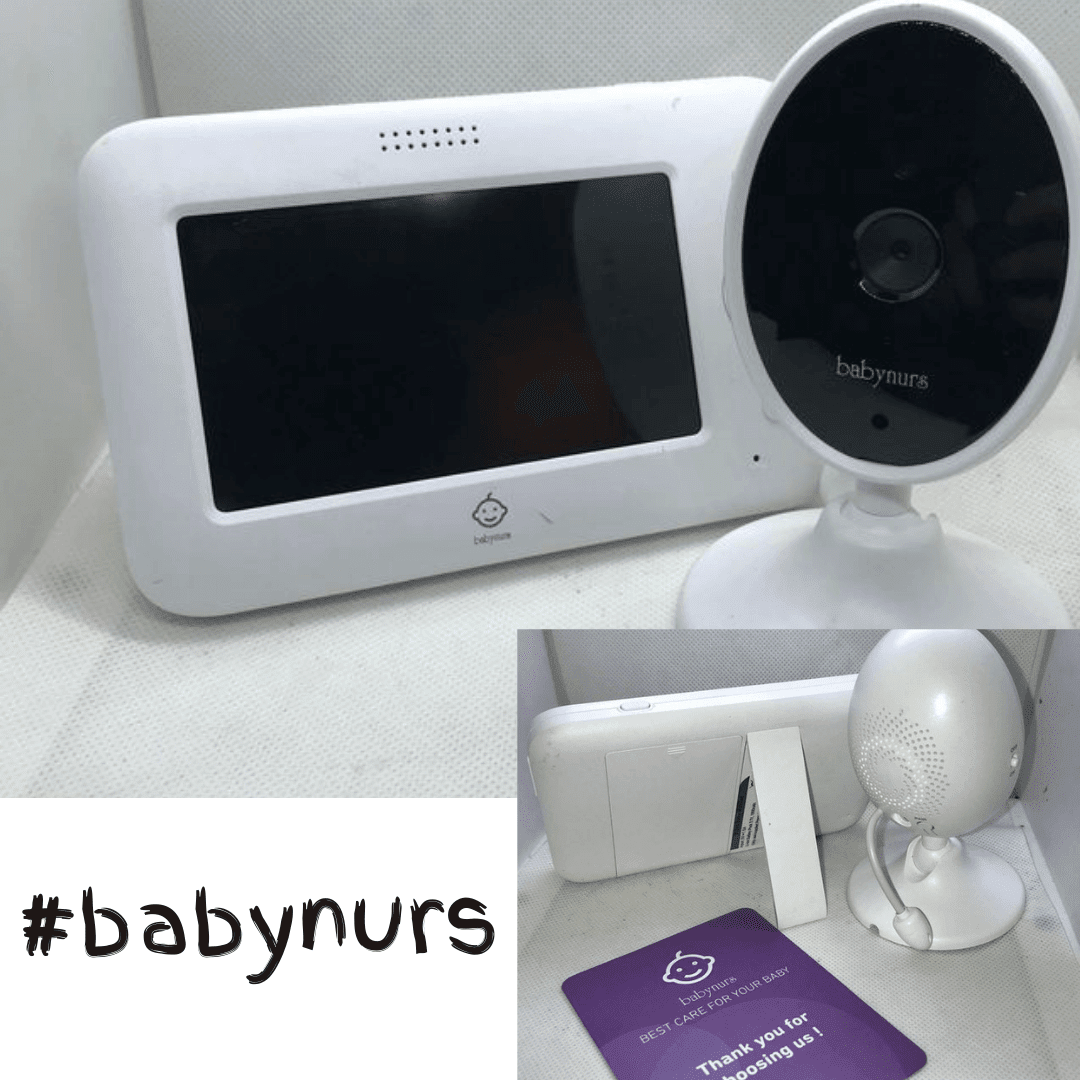 Babynurs store baby monitor